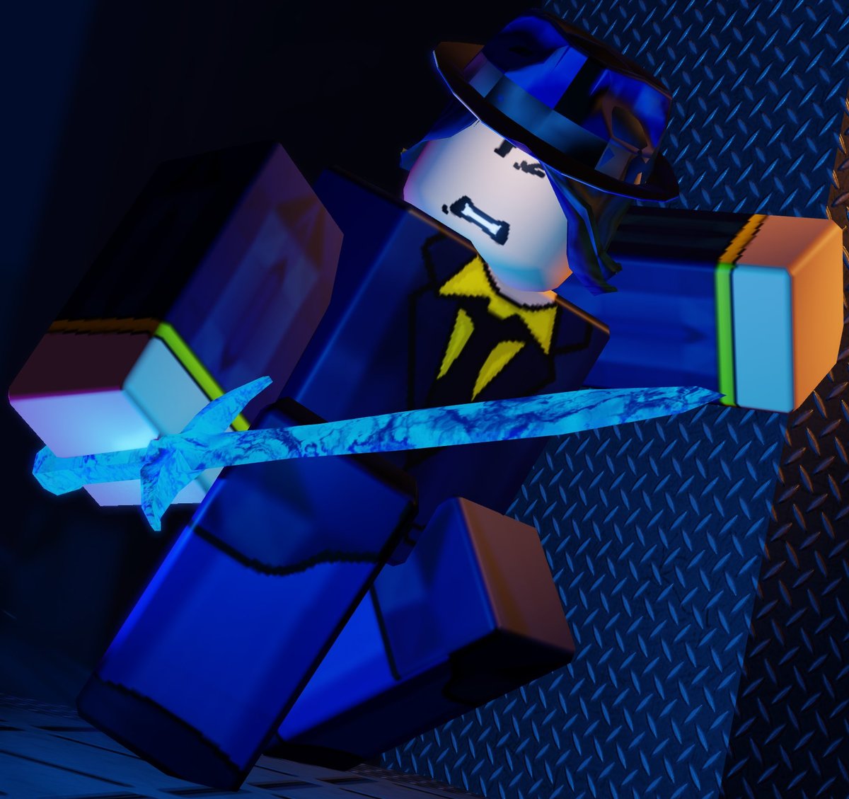 XShipsUnited's tweet photo. Today's crossship of the day is...Guidecest!

[ Guide is from #FloodEscape2 ]
[ Guide Shedletsky is from #Forsaken ] https://t.co/Cw6DowHW63