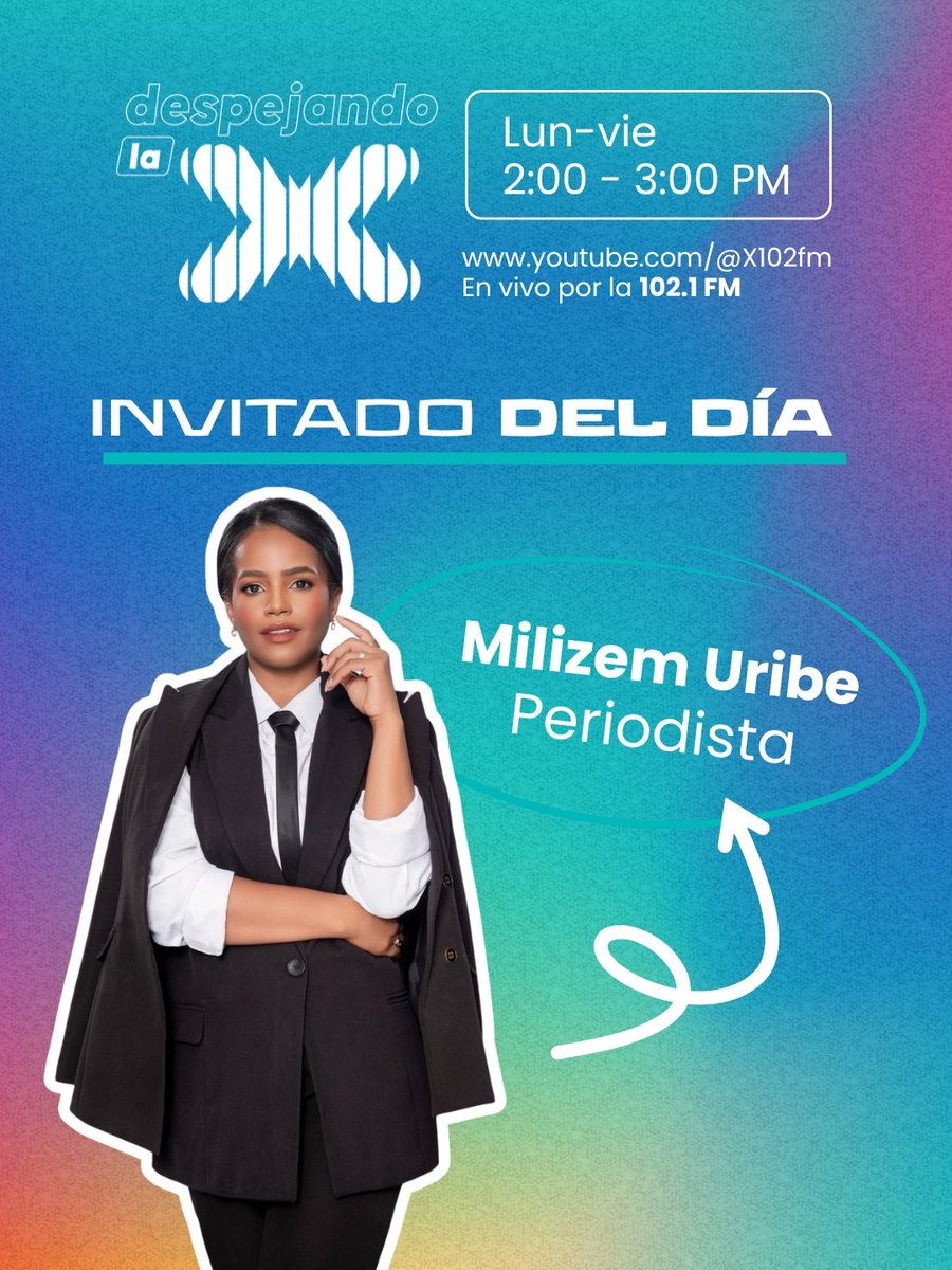Despejando la X tweet media