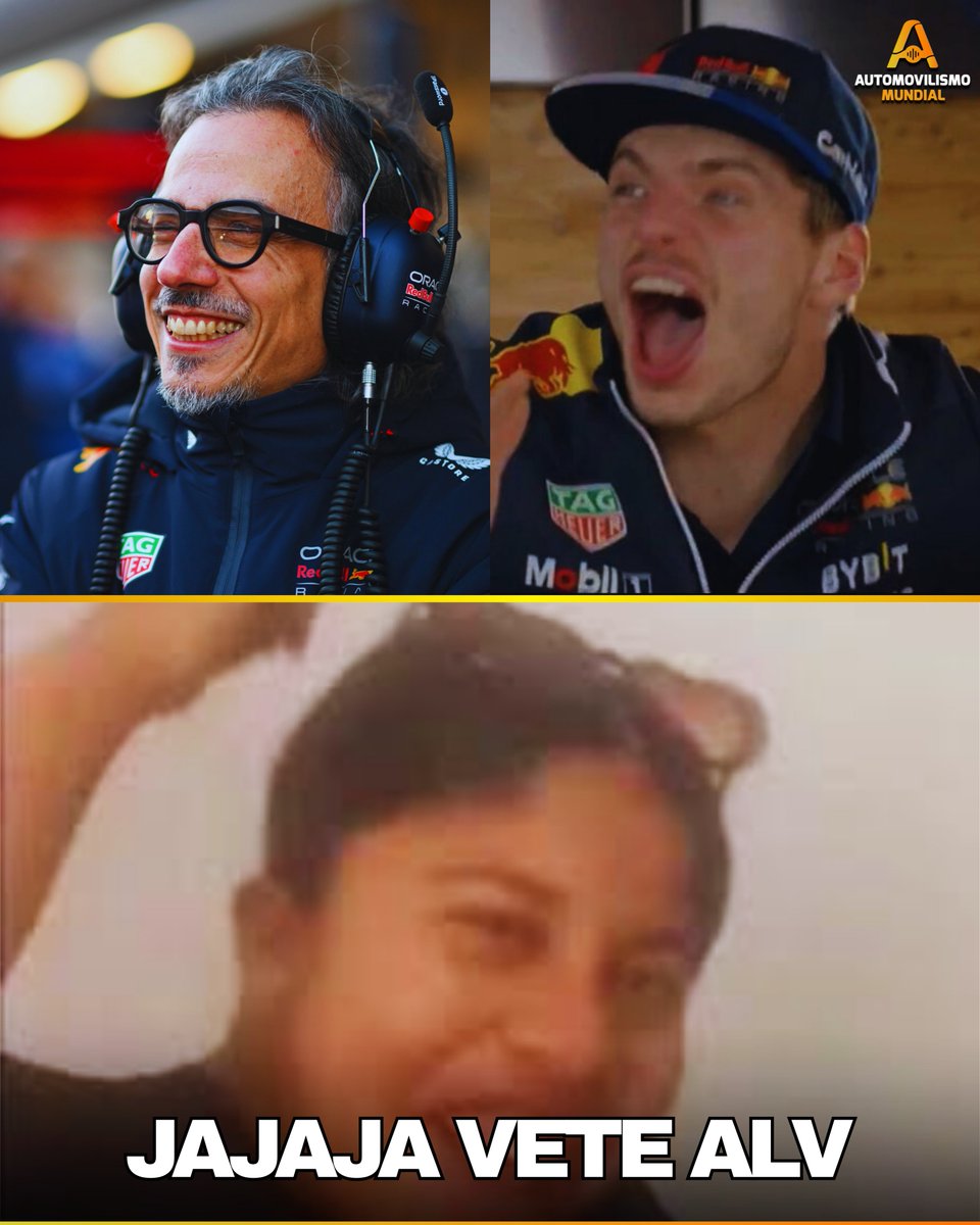 automundialmx's tweet image. ACTO 1:  Red Bull se hizo pasar por ALIADOS de Mercedes con su motor “ILEGAL” ✅

ACTO 2:  Intentaron hacer el MISMO TRUCO, no les salió ❌

ACTO 3:  ¡¡RED BULL FILTRÓ A LA PRENSA EL TRUCO ILEGAL!! JAJA 😭

ACTO 4: ahora son los PRINCIPALES ENEMIGOS de Mercedes 😂

¿LO DE REDBULL…