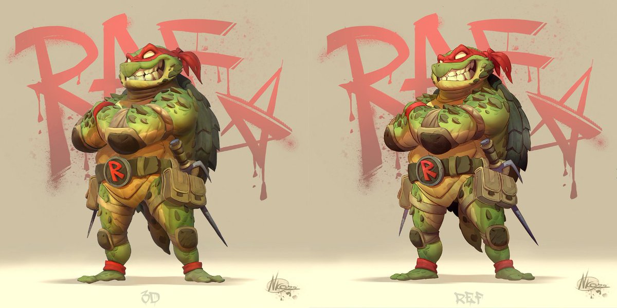 STAHHL1's tweet photo. Hey all! A very talented character game artist friend of mine is job hunting. Please RT/like to boost his work. Need props or 3D characters? He’s your guy! 🎮✨

⭕️Contact : 
sachapedezert11@gmail.com

⭕️His artstation :   
https://t.co/lqyTOsZLEl https://t.co/OzWCzPr8MC