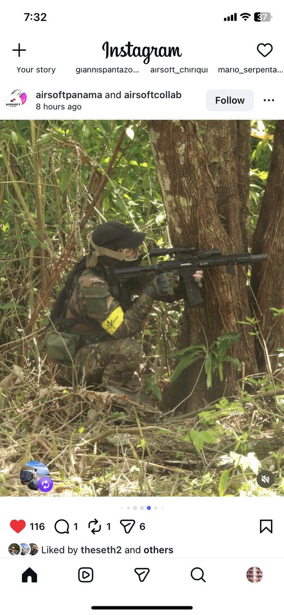 AirsoftPanama's tweet photo. Acompañanos en el proximo Evento! Contactanos para mas informacion! https://t.co/Sf0ObLaab2