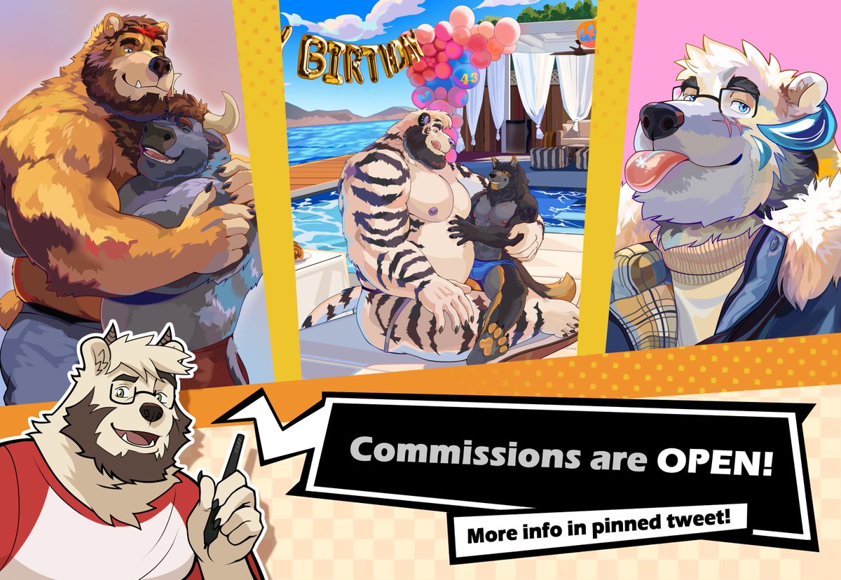 It's time I open up for some February slots! 5 this time around!   

If you have any questions or want to know more, feel free to reach out to me!