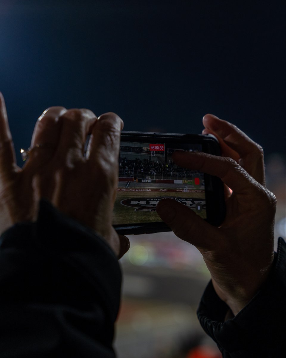 Cook Out Clash at Bowman Gray Stadium tweet media