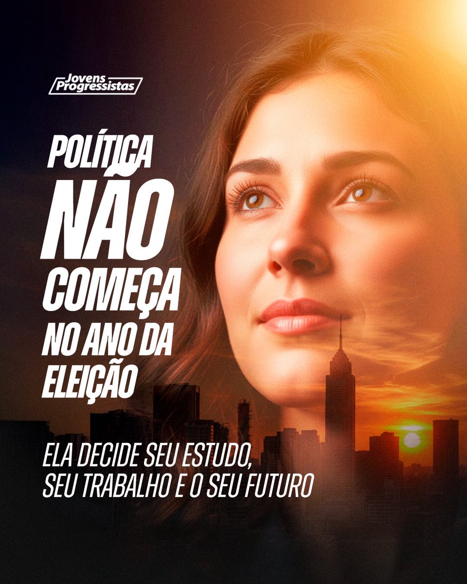 jovensprogre11's tweet photo. Política não aparece só na urna. Ela está nas decisões que impactam oportunidades, direitos e escolhas todos os dias. Entender isso é o primeiro passo para participar de forma consciente. https://t.co/GPYlifVoNV