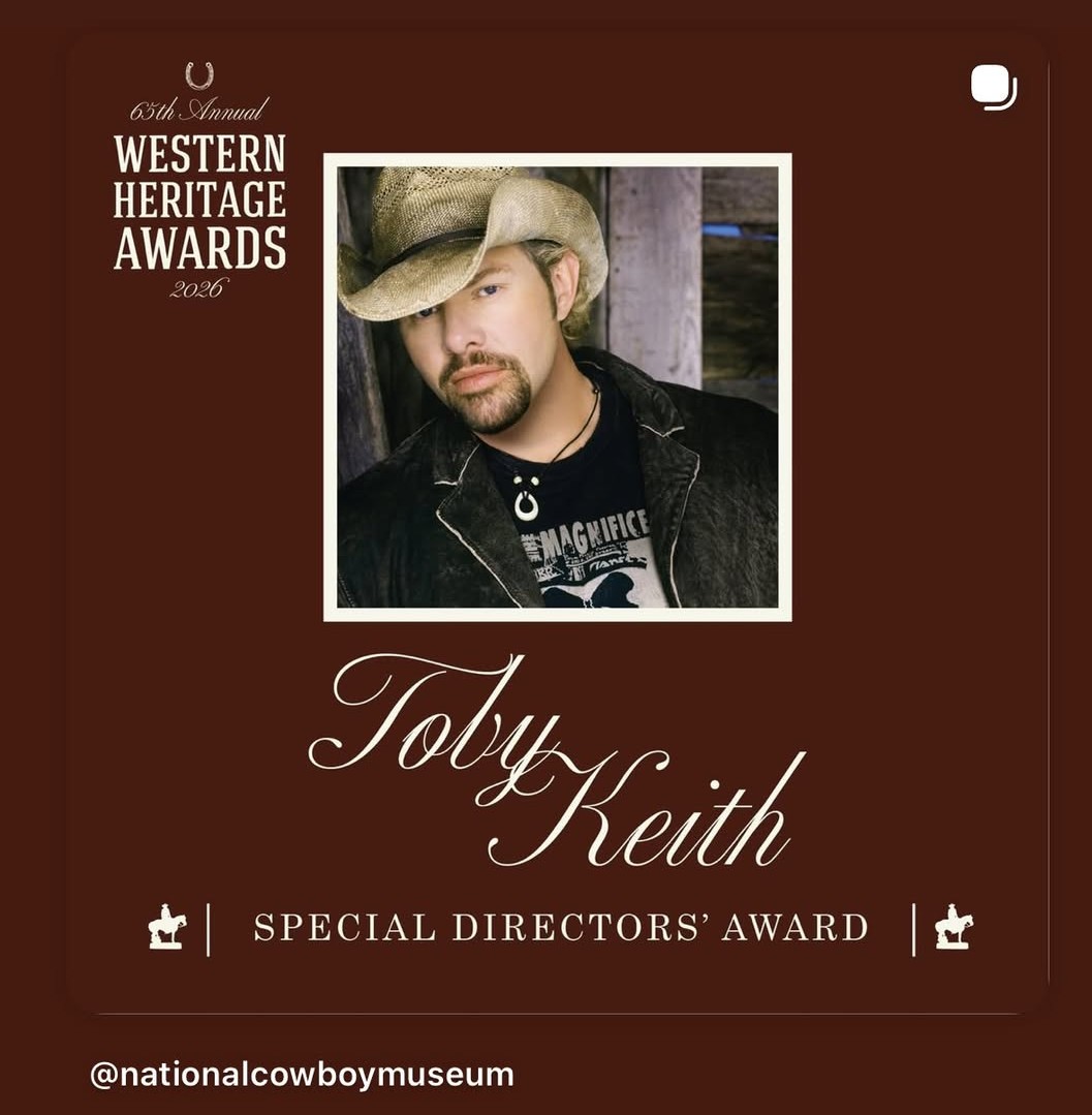 Toby Keith's Fans For Life tweet media
