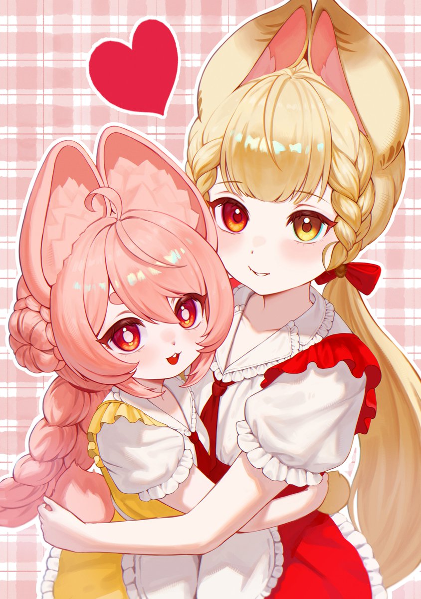 yamachoice's tweet photo. Zhao &amp; Alice 🐰💝 https://t.co/NV5MN8PFcE