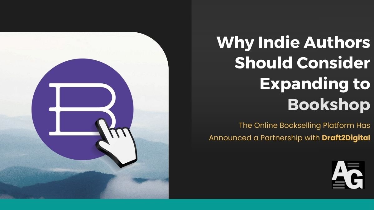 The Authors Guild (<a href="/AuthorsGuild/">The Authors Guild</a>) comments on the new Draft2Digital partnership with Bookshop.org, encourages indie authors to take advantage.  authorsguild.org/news/why-indie…