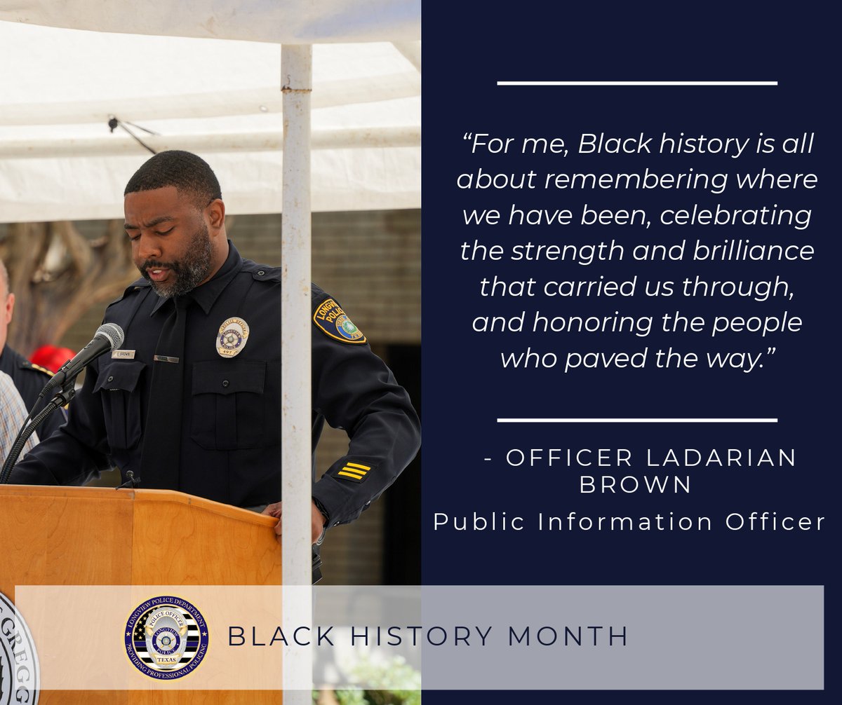 Longview Police tweet media