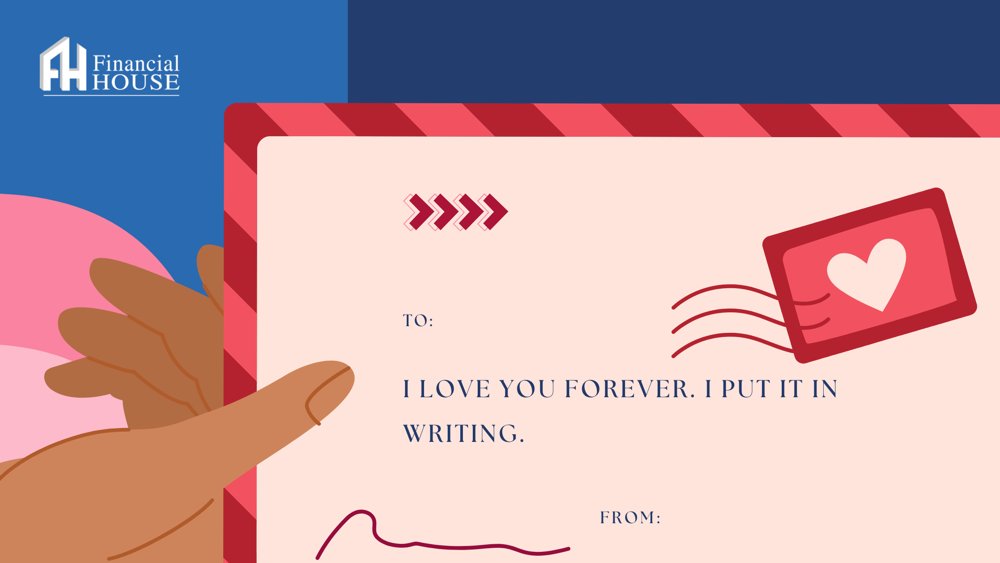 FinancialHouse3's tweet photo. Need message for this year's Valentine to your kids? A strong estate plan is one of the most meaningful ways to care for the people you love! https://t.co/Q9lnbk1Fi9