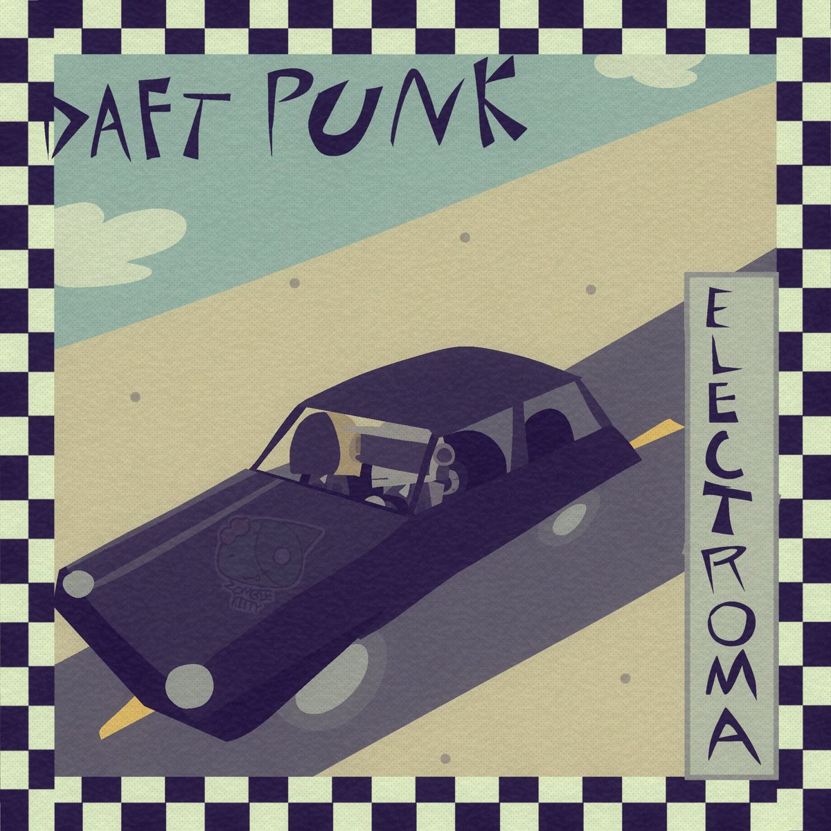 Omfg I hate this sm #daftpunk