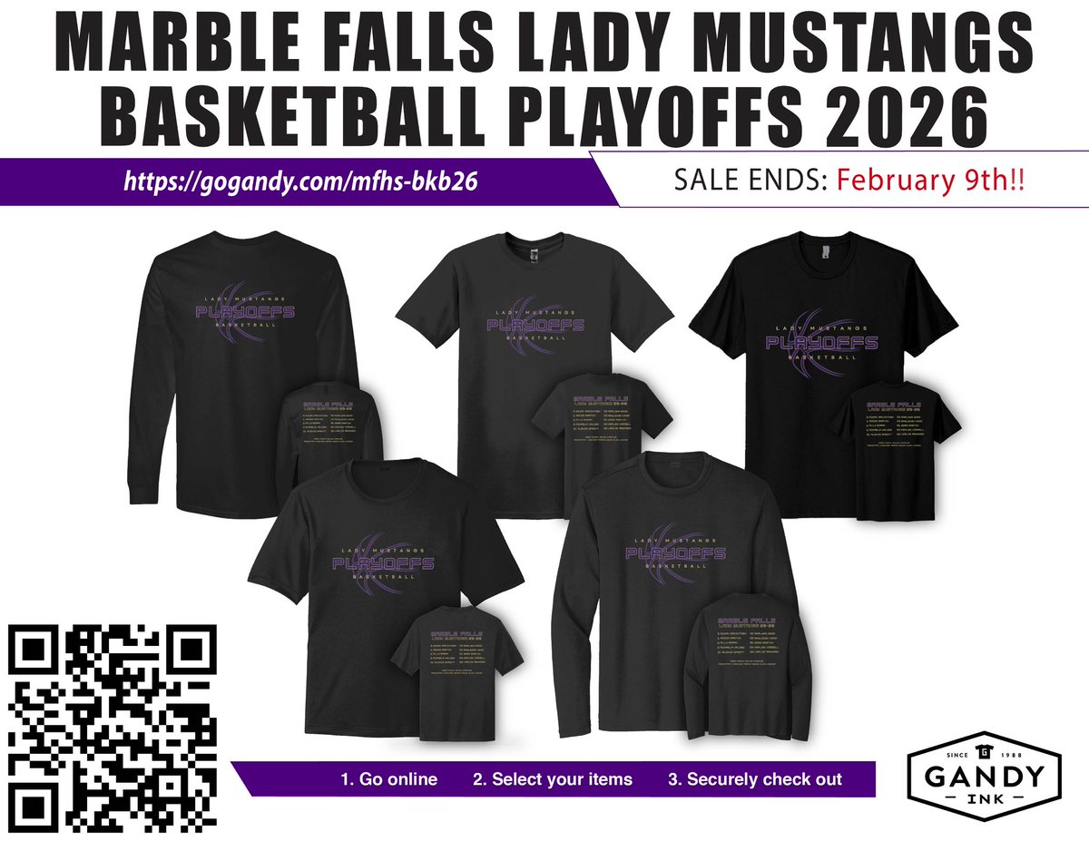 Marble Falls Lady Mustangs Basketball tweet media