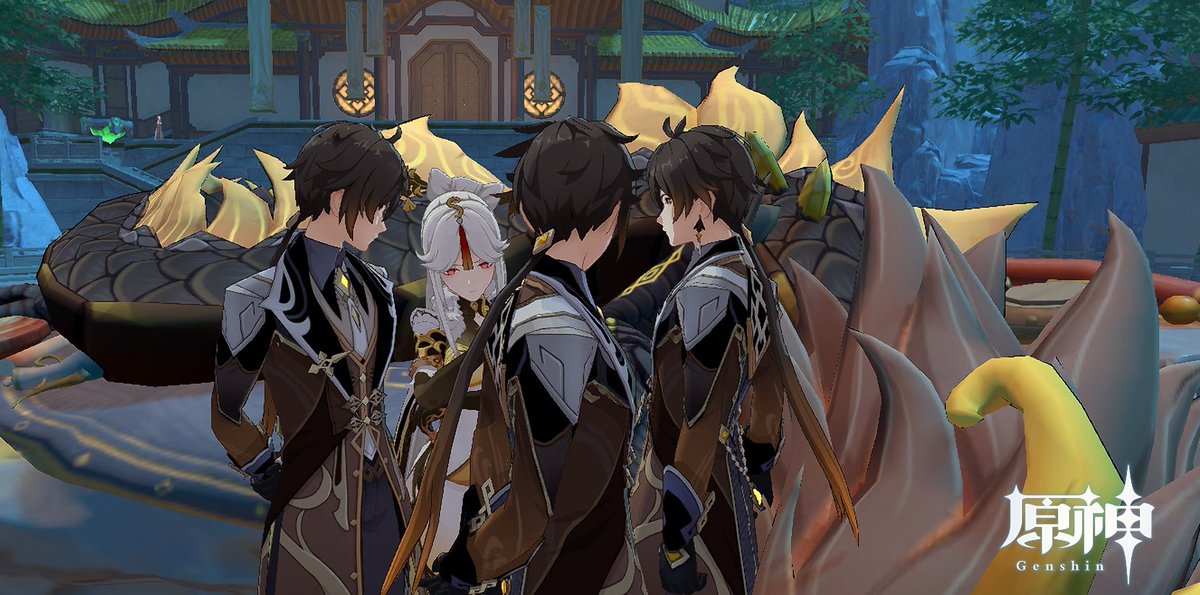 酒精和灯 tweet media