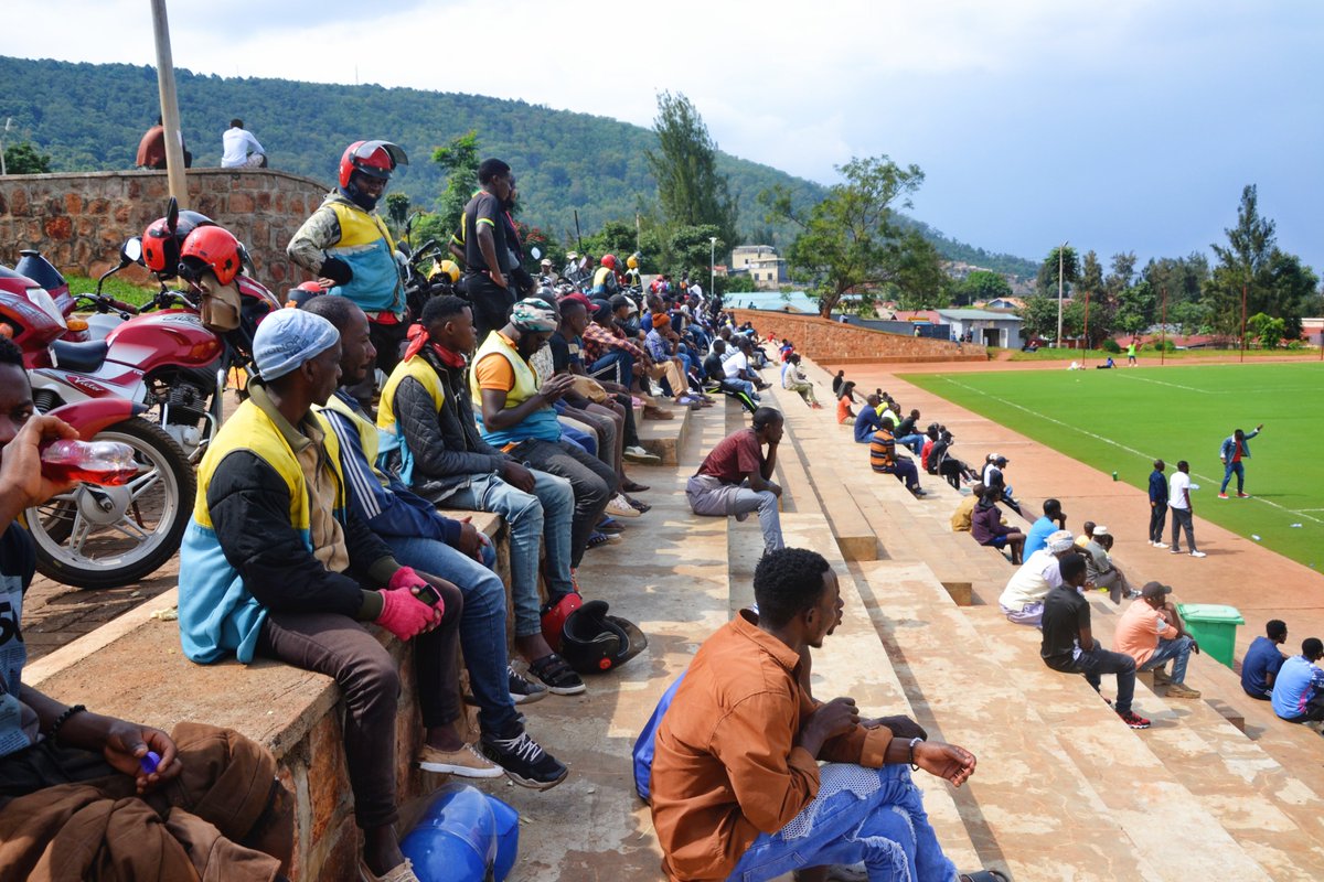 Nyarugenge District tweet media