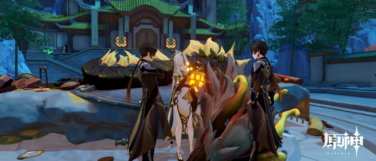 酒精和灯 tweet media