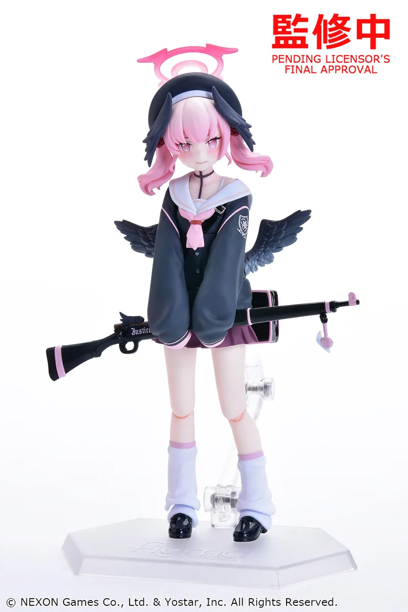 中国限定 ブルーアーカイブ ブルアカ 下江コハル フィギュア カホタン＠グッスマのすみっこ on X: 
