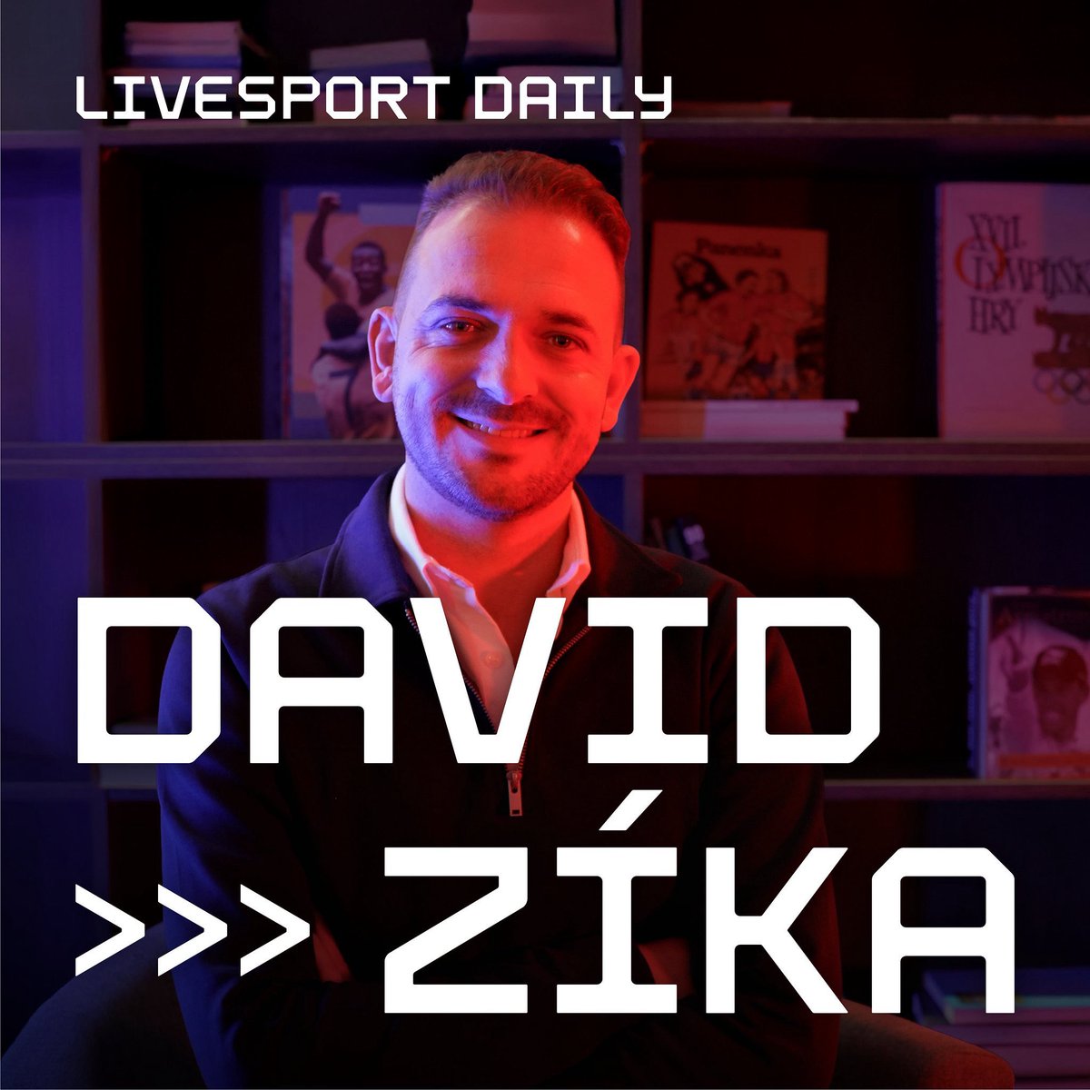 Big thanks to <a href="/LivesportCZ/">Livesport.cz</a> for inviting me to their great <a href="/LSDailypodcast/">Livesport Daily</a>, the best podcast of it's kind in Czechia. It's been a pleasure!

Velké poděkování Livesportu za pozvání do jejich skvělého podcastu Livesport Daily, nejlepší český podcast svého druhu. Bylo mi ctí!