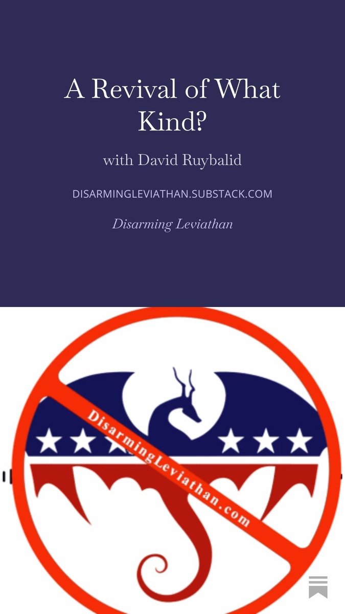 Disarming Leviathan tweet media