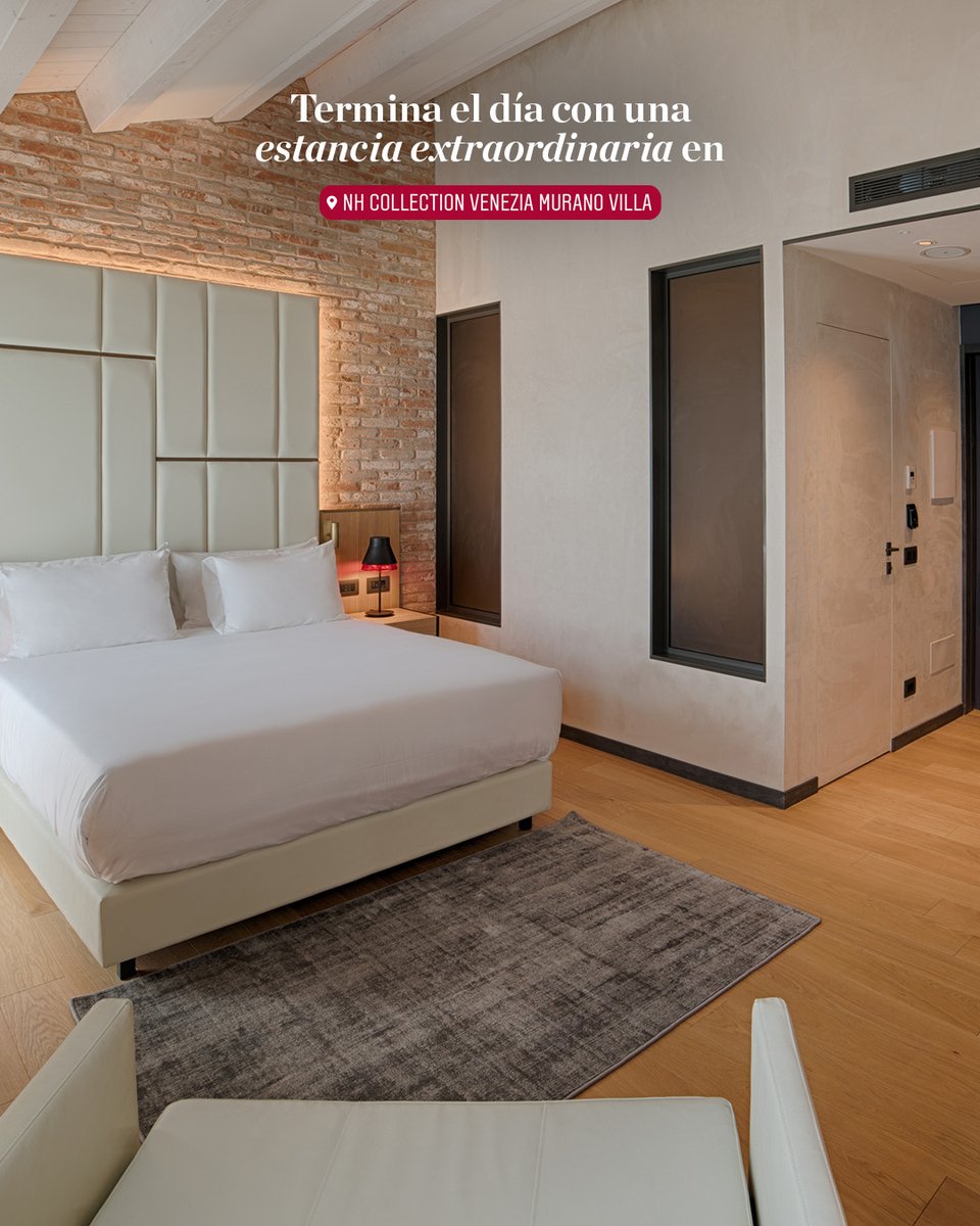 NH Collection España tweet media