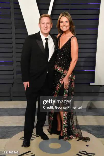 Food for thought.

So.. apparently… Savannah Guthrie's husband, Michael Feldman, has significant ties to the Clintons through his political career.

- He worked for eight years in the Clinton-Gore White House (1993–2001), serving in roles for Vice President Al Gore, including
