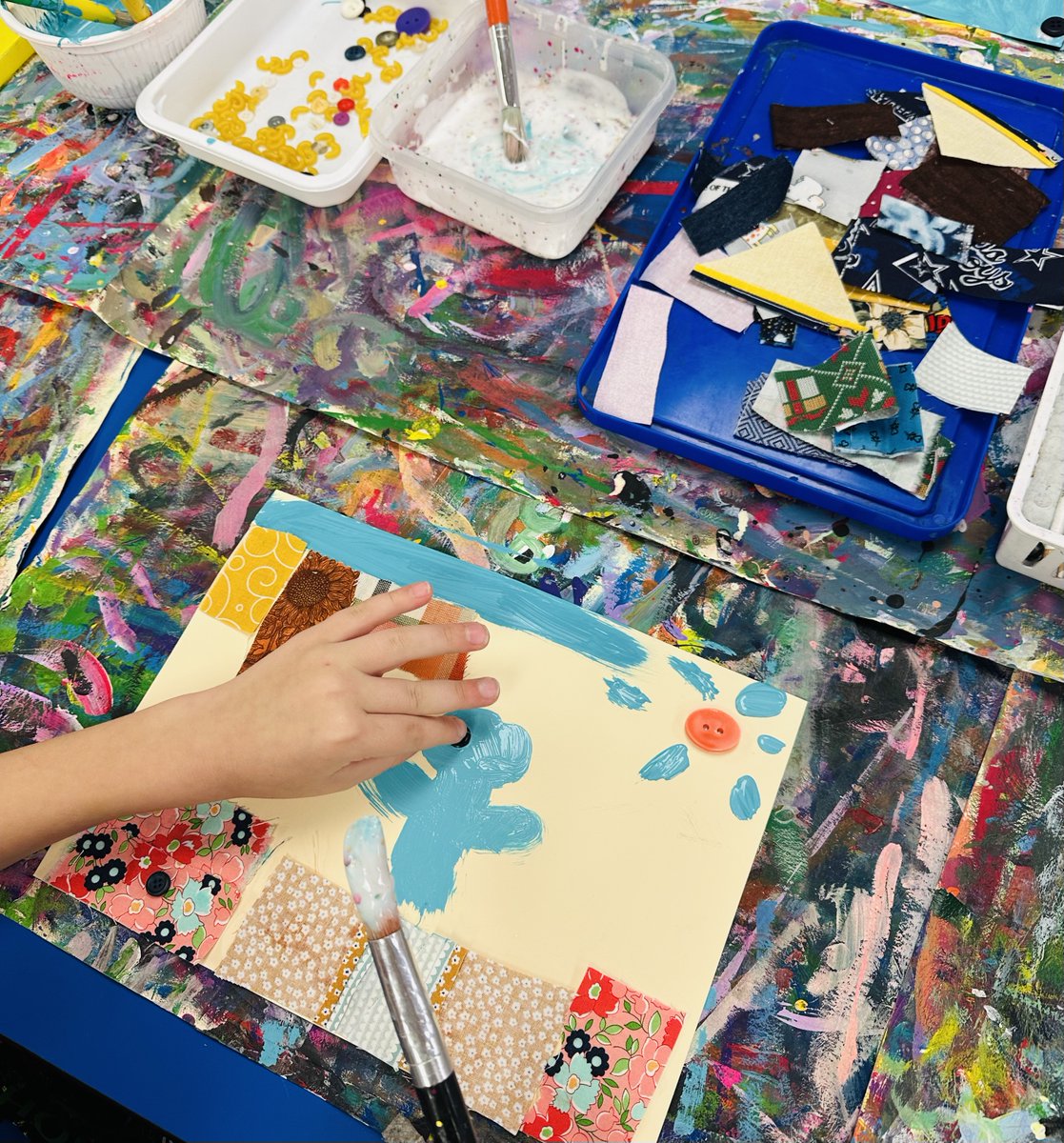 Hewitt Elementary tweet media