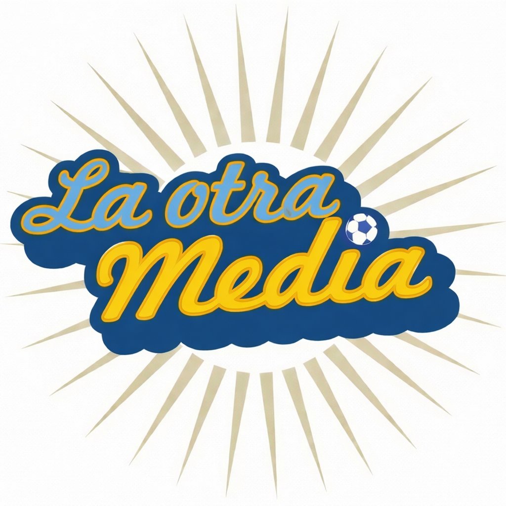 Sería increíblemente bonito y poético para los fans que los miembros de La media inglesa que se han ido despegando en los últimos años, hicieran un canal, o al menos una especie de vídeo-homenaje de despedida que se llame La otra Media.  Nacho, Pablo, Juan, Javi. Cositas.