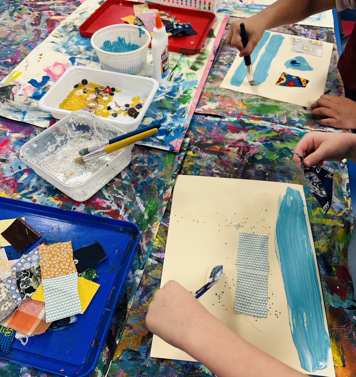 Hewitt Elementary tweet media