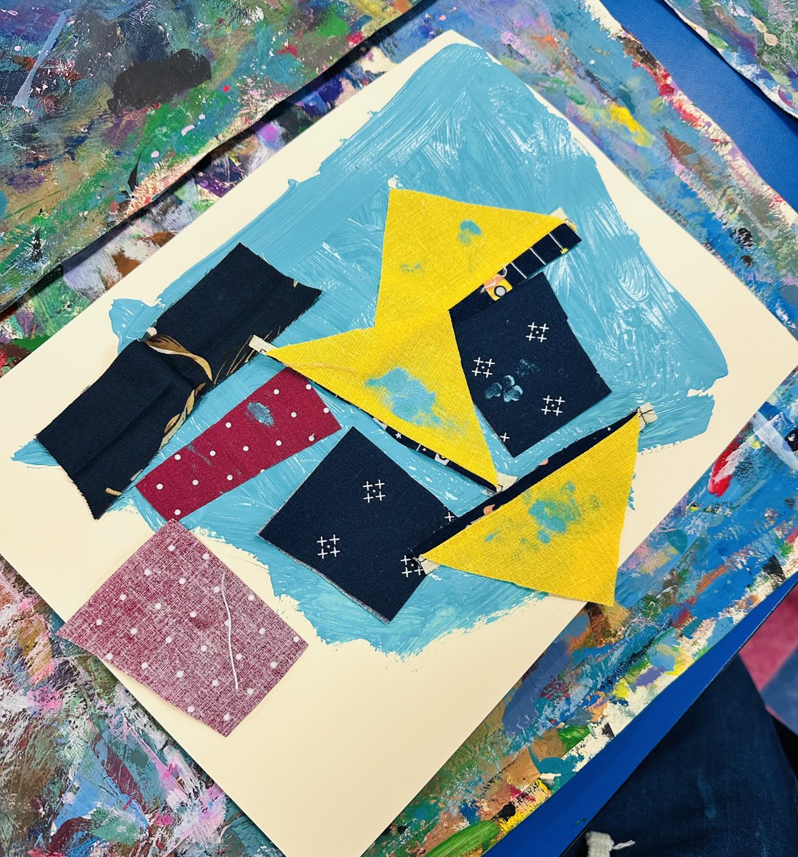 Hewitt Elementary tweet media