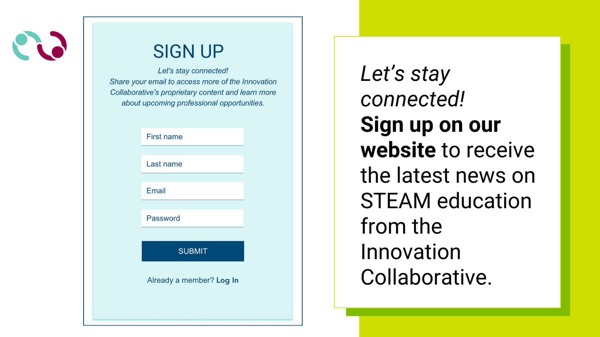 The Innovation Collaborative tweet media