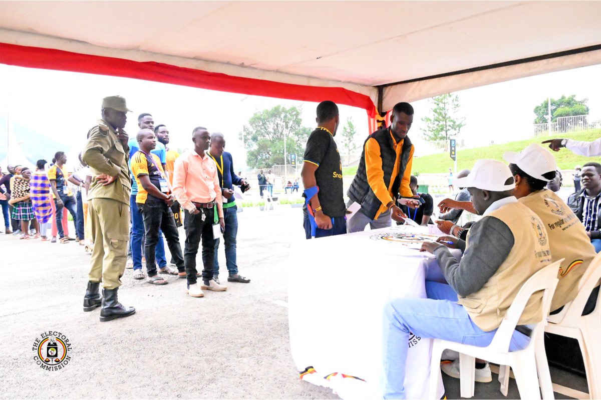 The Electoral Commission - Uganda tweet media
