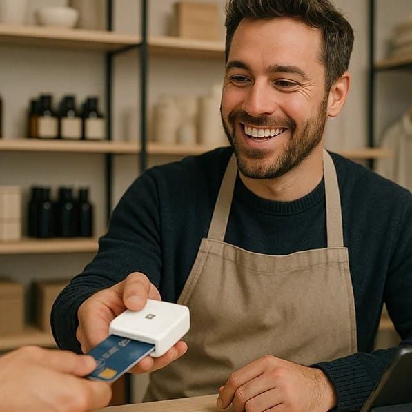 DTPaymentNews's tweet image. A New POS Terminal Emerges While Tap To Pay Figures in a New App - Digital Transactions 
Click to read: buff.ly/nZcwaAC 
#pointofsale #POS #taptopay #Clip #posterminal #Mexico #PayPal #ClipCatalog #restaurants #SeoSamba @seobama @clip_mx @stripe