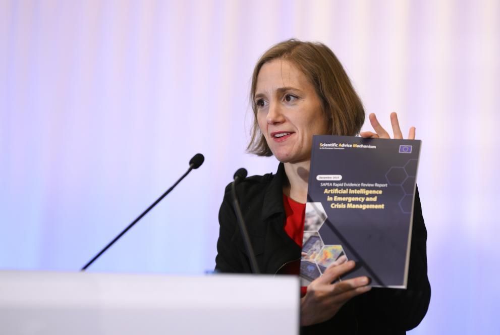 Scientific Advice Mechanism tweet media