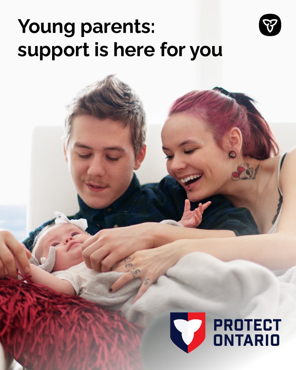 Ontario Children Services tweet media