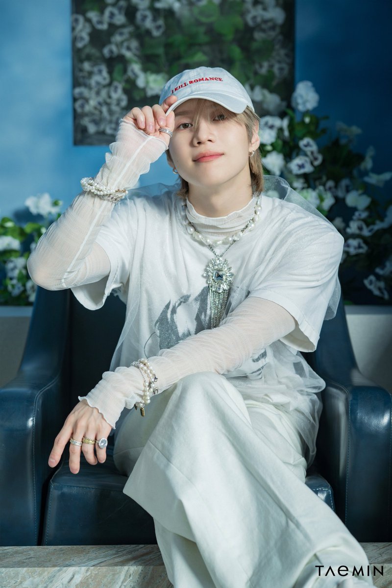 🤍 #TAEMIN #태민 #テミン #泰民 <a href="/TAEMIN_BPM/">태민 (TAEMIN)</a>