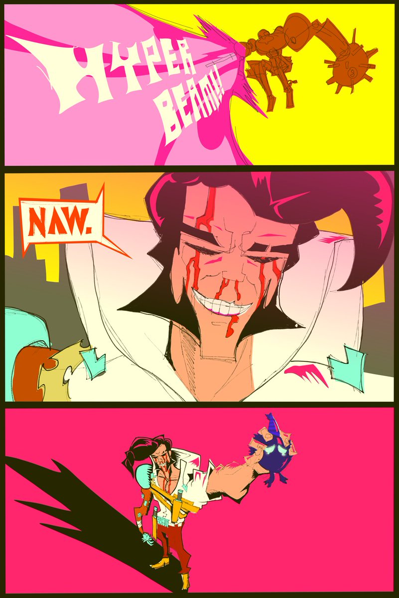 shiv moment #deadlock