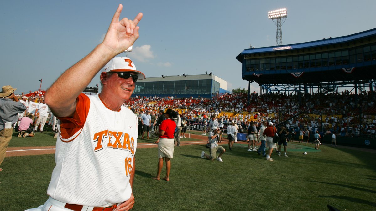 Texas Baseball tweet media