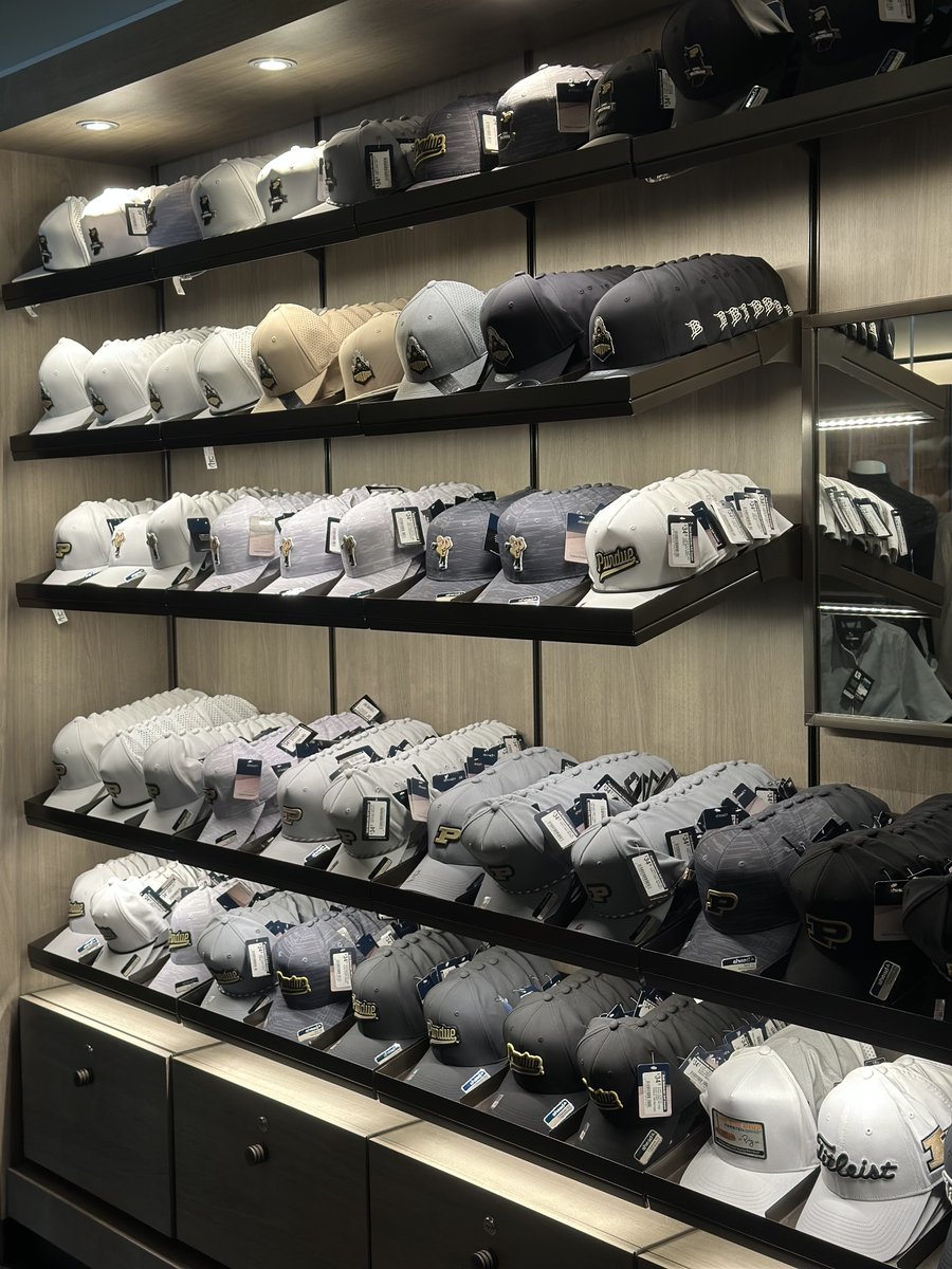 Birck Boilermaker Golf Complex tweet media