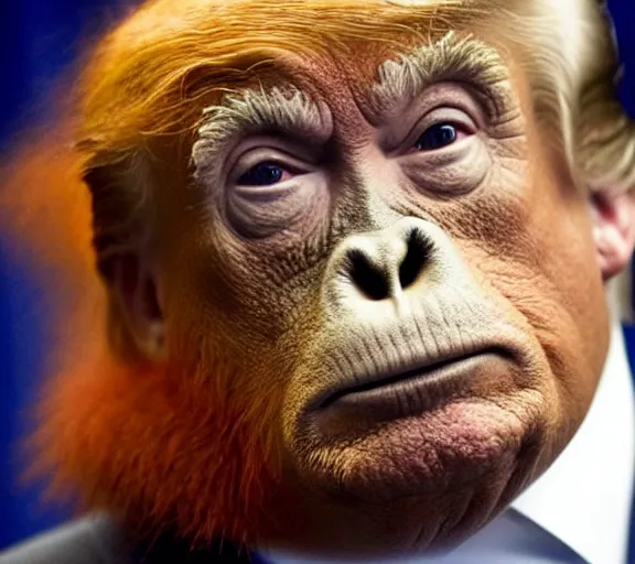 You know what's funniest? That all those hypocritical wimps so outraged by the Obamas' 1-second video have no problem calling Trump a pedophile, corrupt, criminal, rapist, and murderer without any evidence. There was also no outrage when Trump was depicted as an orange orangutan.