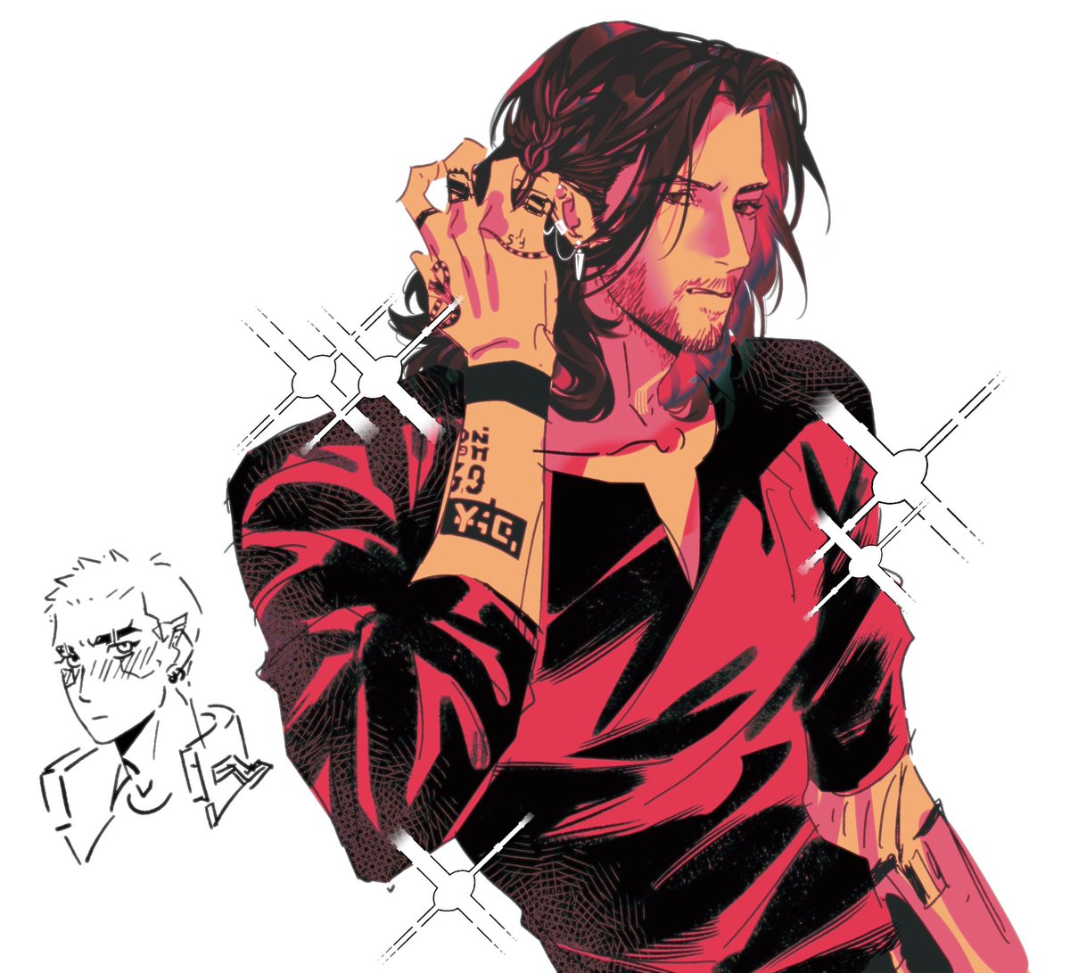 chensang tweet media