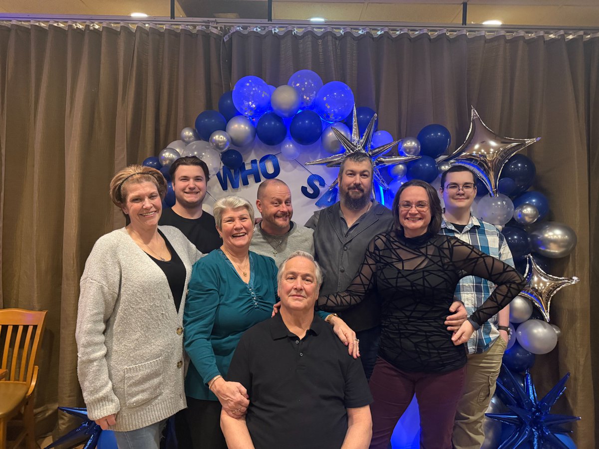 elcon_inc's tweet photo. 4️⃣1️⃣Years of #ElevatingExcellence ⬆️🛠️✨Donnie Dephillip, thank you for 41 years of excellence, mentorship, loyalty, and for always making our Thursdays a little bit sweeter! 🍩We are honored to have you on the team and wish you all the best in your next endeavor!
#ThankYouDonnie https://t.co/e3VuaF5tSt