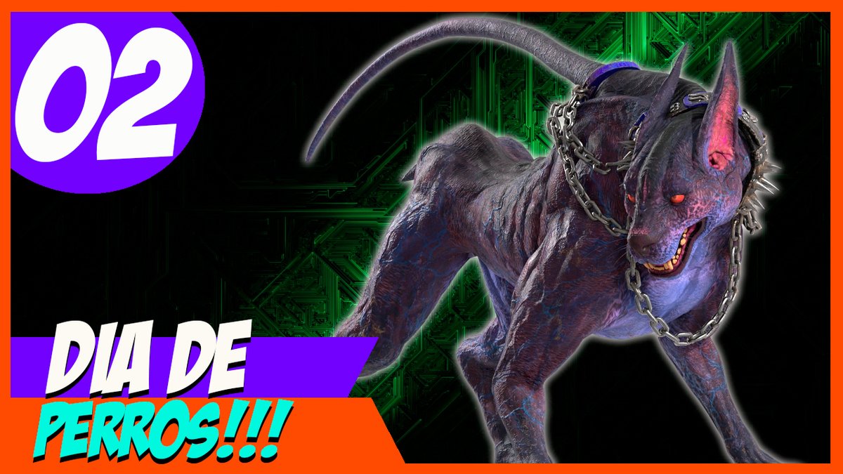 ▶️ ¡NUEVO VÍDEO! 🔜 ⚫🔴 Dirge of Cerberus Final Fantasy VII | PS2 | Episodio 2 | ENFRENTAMIENTOS en los YERMOS!!! 🐕‍🦺

#DirgeOfCerberusFinalFantasyVII #DirgeOfCerberus #FinalFantasyVII #FinalFantasy #twitch #YouTube 

⬇️ ¡Ya disponible en mi canal! ⬇️

youtube.com/watch?v=eCUI49…