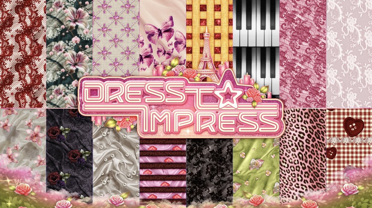 Dress To Impress tweet media