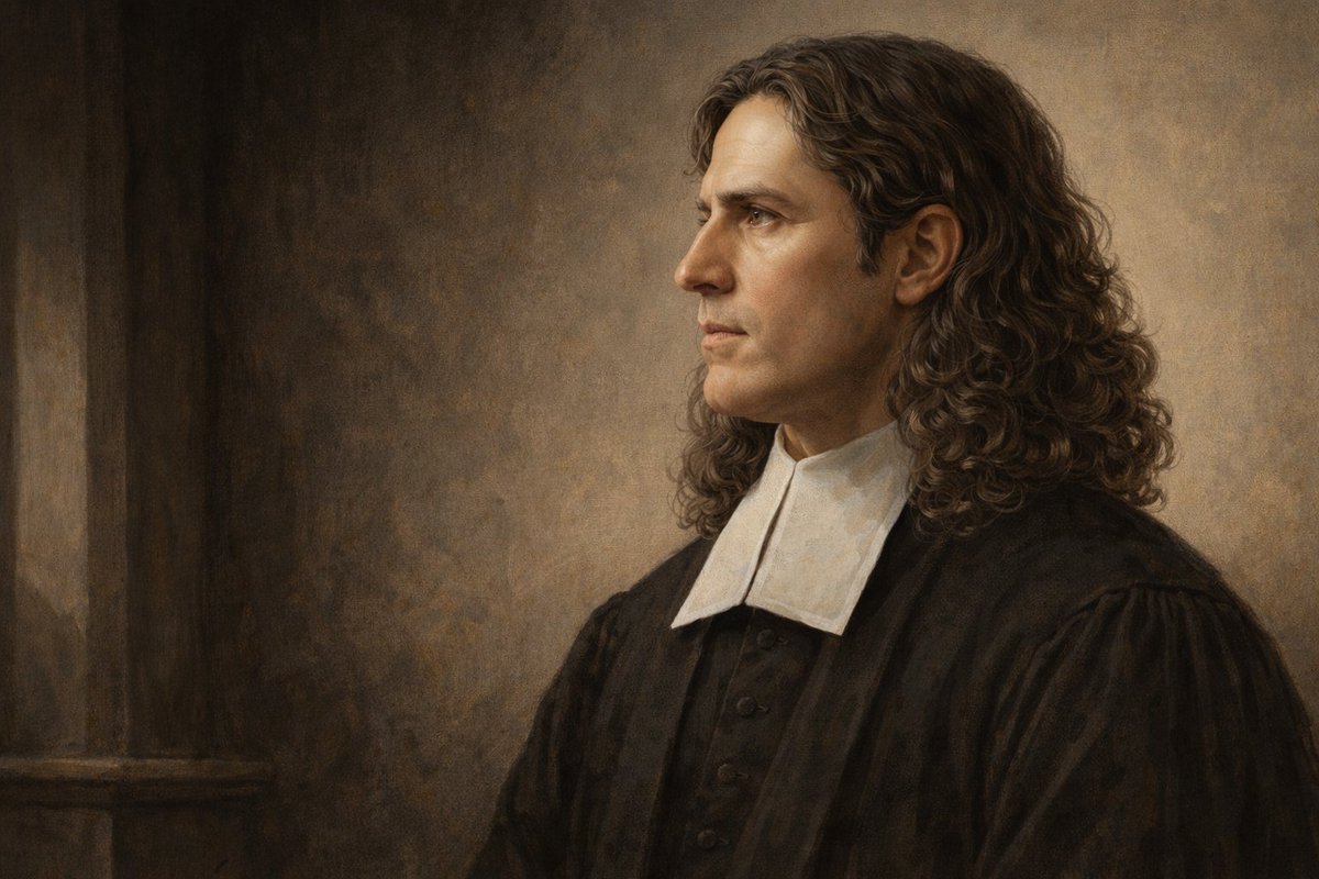 JustaManiReckon's tweet photo. "Love alone to the truth, and the welfare of thy soul, has given efficacy to their importunity who pressed me to this small service." ~ John Owen, on the apologetical/polemical enterprise (specifically contra-Biddle) https://t.co/Y45rMVjQAy