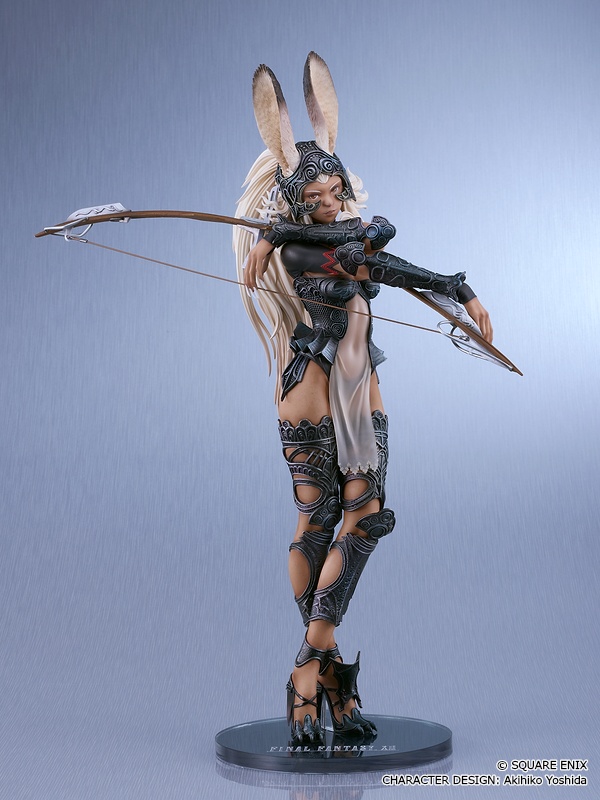 ||◤彩色原型初公開◢||
￣￣￣￣￣￣￣￣￣￣
フラン
＿＿＿＿＿＿＿＿＿＿
📷️＃ワンホビ40 フォトギャラリー
 gallery.whl4u.jp/wh40/

#ファイナルファンタジーXII #FF12 #グッスマ #WF2026W