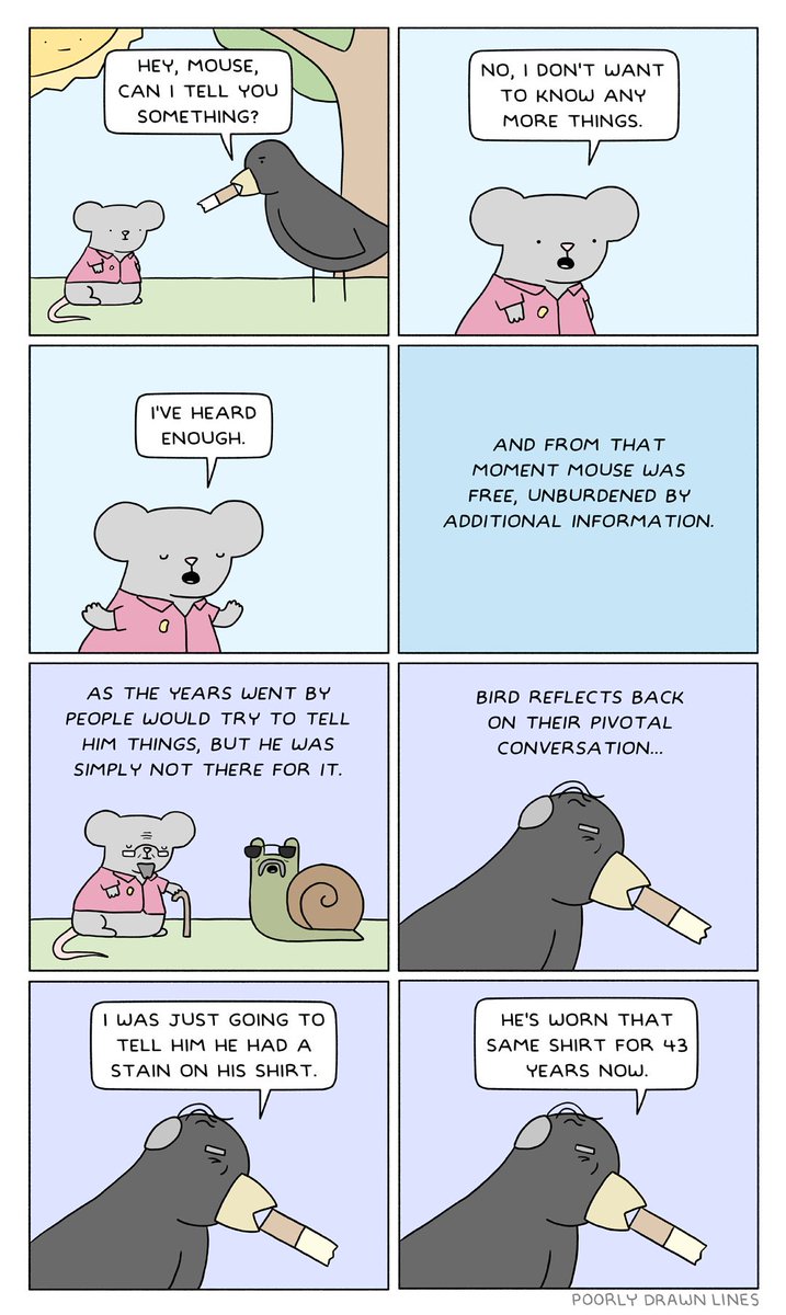 poorly drawn lines tweet media
