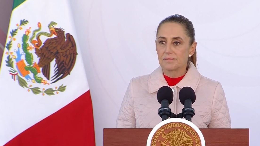 🇨🇺🇲🇽  La presidenta de México, Claudia Sheinbaum, reveló los alcances de la ayuda humanitaria que su Gobierno mandará a Cuba en medio de las crecientes presiones del mandatario de EE.UU

También aseguró que sigue en marcha el trabajo diplomático para poder reenviar petróleo a 🇨🇺