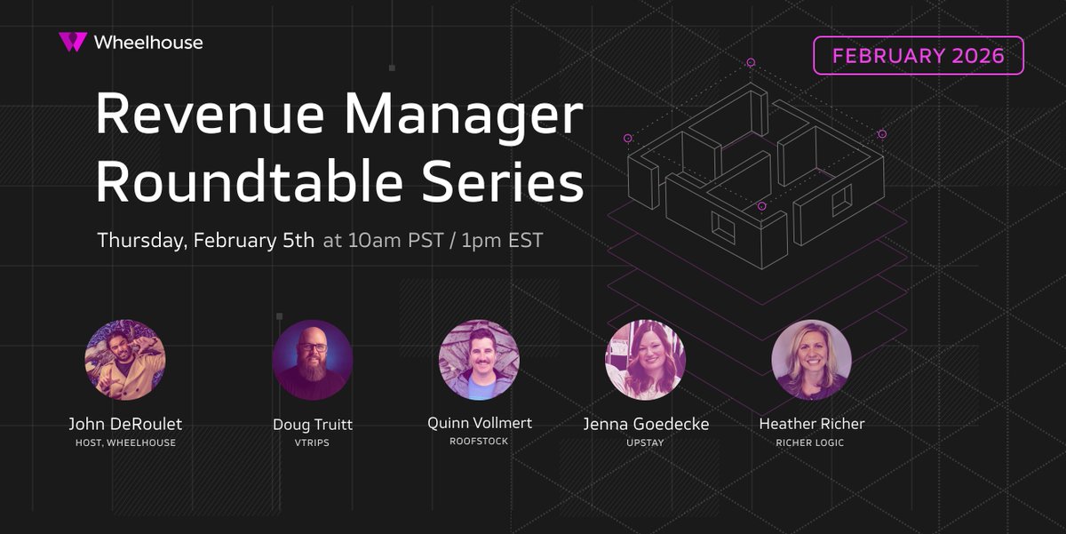 Wheelhouse tweet media