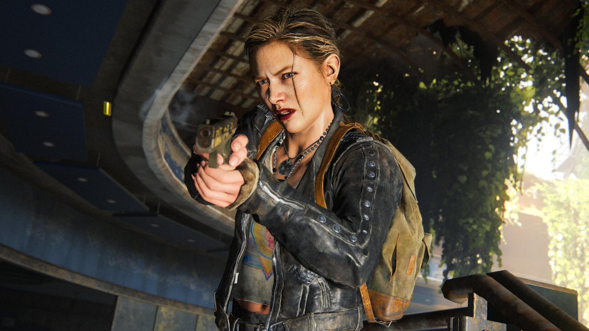 script_NOW771's tweet image. RUN　アビー（HARD）
#TheLastofUsPartII