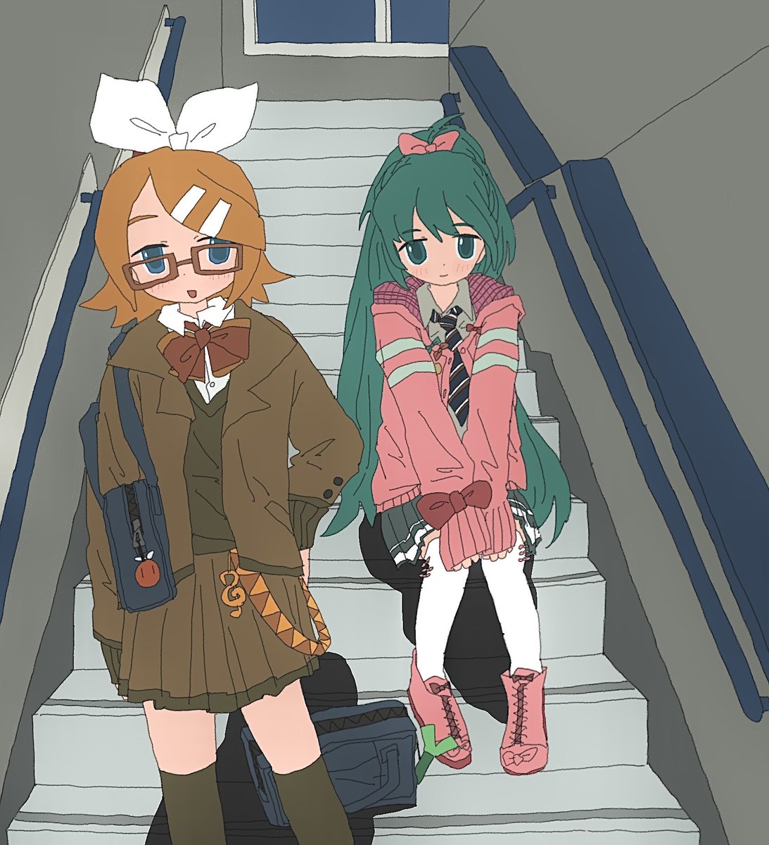 香草(๑･̑◡･̑๑) (@vanilla_qqq) on Twitter photo 