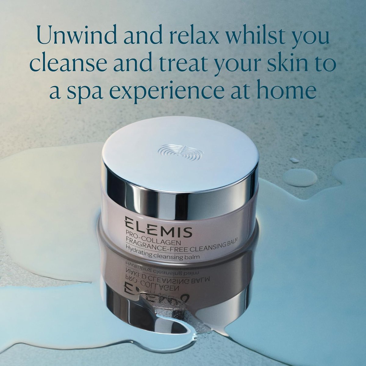 TheTrendy_Times's tweet image. 25% Off
ELEMIS Pro-Collagen Cleansing Balm Makeup Remover, Hydrating Facial Cleanser, Oil Cleanser, Oil Makeup Remover, Deep Cleanse
#skincare #makeupremover #cleansingbalm #facialcleanser #AmazonDeals 
amzn.to/4tqOi3u