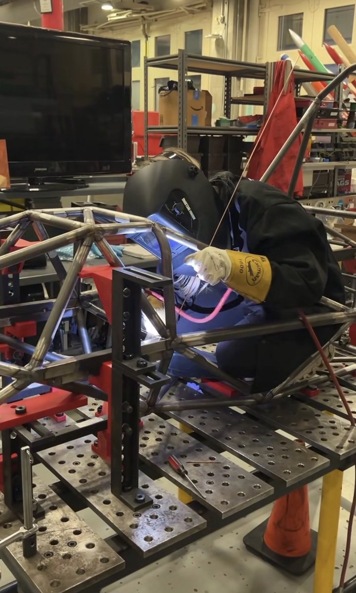 SAE Foundation tweet media